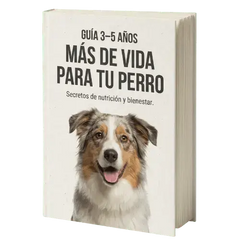 E-book: +5 años de vida