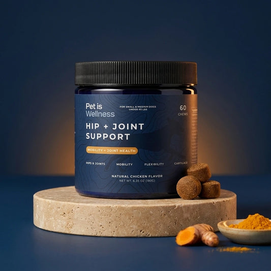 Pet is Wellness Cadera + Articulaciones