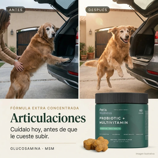 Fórmula Extra Concentrada Articulaciones