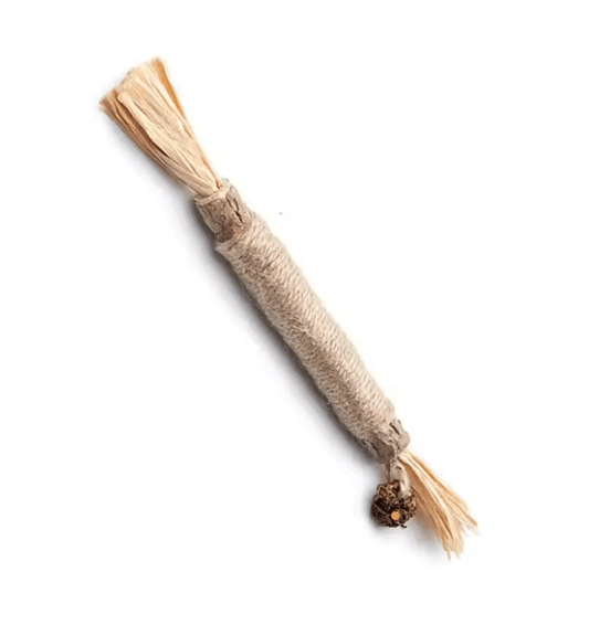 Mutianliao de rafia para masticar y limpiar los dientes - Pet is Wellness